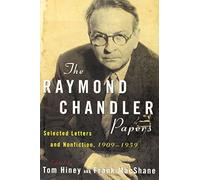 The Raymond Chandler Papers (Tascabile)