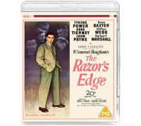 The Razor's Edge (Blu-ray) Herbert Marshall Elsa Lanchester Fritz Kortner