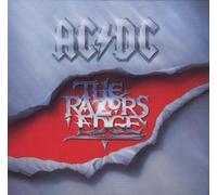 The Razor's Edge by Ac (2000-10-10)