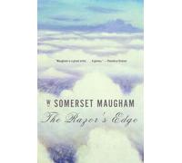 The Razor's Edge [Lingua Inglese]