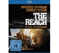 The Reach - Nella linea di tiro [Blu-ray/NUOVO/CONFEZIONE ORIGINALE]...