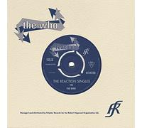 the reaction singles