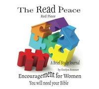 The Read Peace (Red Piece): Incoraggiamento per le donne Un breve diario di studio