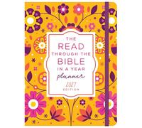 The Read Through the Bible in a Year Planner: 2027 Edition