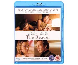 The Reader [Blu-ray] [Edizione: Regno Unito]