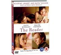 The Reader (DVD) David Kross Florian Bartholomai Alissa Wilms Friederike Becht