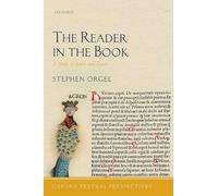 The Reader in the Book: A Study of Spaces and Traces