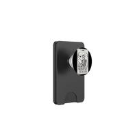 The Reader Tarocchi Carta Gothic Dark Academia lettura libro PopSockets PopWallet per MagSafe