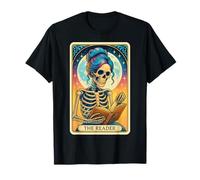 The Reader Tarot Card Maglietta