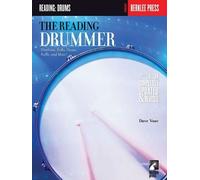 The Reading Drummer (Reading: Drums) by Vose, Dave (1999) Sheet music