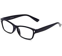The Reading Glasses Company Blu Scuro Lettori Valore 2 Pacco Uomo Donna Rr77-3 +1,50 - 58 Gr