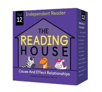 The Reading Hou The Reading House Set 12: Cause and Effect Relations (Tascabile)