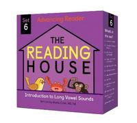The Reading Hou The Reading House Set 6: Introduction to Long Vowel (Tascabile)