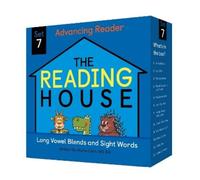 The Reading Hou The Reading House Set 7: Long Vowel Blends and Sight (Tascabile)
