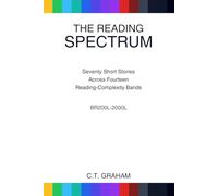 The Reading Spectrum: Seventy Short Stories Across Fourteen Reading-Complexity Bands