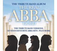 The Real Abba Gold The Tribute Album (CD) Album