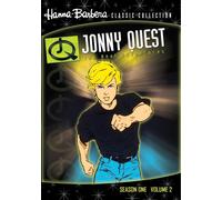 The Real Adventures of Jonny Quest: Season 1 Volume 2 (DVD) N/A J.D. Roth