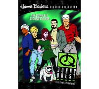 The Real Adventures of Jonny Quest: The Complete Second Season