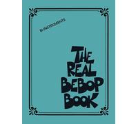 The Real Bebop Book (Tascabile)