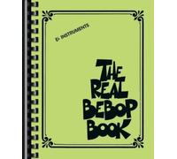The Real Bebop Book (Tascabile)