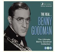 The Real...Benny Goodman (Box3Cd) - NUOVO