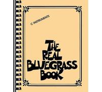 The Real Bluegrass Book (Tascabile)