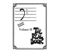 The Real Book (2) – Edizione in chiave di Fa – Hal Leonard