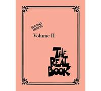 The Real Book: Volume II Second Edition (C Instruments) by Hal Leonard Corp