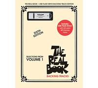 The Real Book Backing Tracks: Selections from Volume 1: USB Flash Backing Tracks Edition