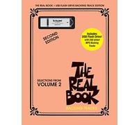The Real Book: Usb Flash Drive Backing Track Edition: 2