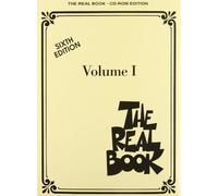 The Real Book Volume 1 Sixth Edition C Instruments CD-ROM/Package by Various (2009-03-01)