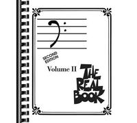 [(The Real Book: Volume II: Bass Clef Instruments)] [ Created by Hal Leonard Publishing Corporation ] [March, 2014]