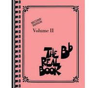 The Real Book - Volume II - Second Edition (Tascabile)