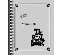 The Real Book - Volume III: C Instruments, 2nd Edition by Unknown(2006-07-01)