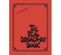 The Real Broadway Book (Tascabile)