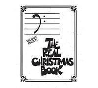 The Real Christmas Book – Bass Clef Instruments – 2ª ed. (tascabile) – Hal Leonard