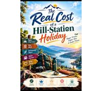 The Real Cost of a Hill-Station Holiday: A Practical Guide to Hidden Expenses, Budget Planning, Accommodation, Transportation, Food, and Smarter Mountain Travel