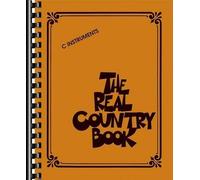 The Real Country Book (Tascabile)
