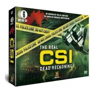 The Real CSI: Dead Reckoning (6 DVD Gift Pack) [Edizione: Regno Unito]