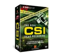 The Real CSI Dead Reckoning [DVD] [Edizione: Regno Unito]