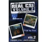 The Real CSI Volume 2 - Undaunted & Trial by fire (DVD)