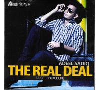 The Real Deal - Adeel Sadiq - Nuovo Bhangra CD