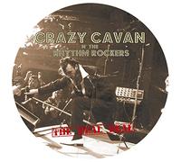 Crazy Cavan N' the Rhythm Rockers - The Real Deal (Lim.ed./Pic.Lp)