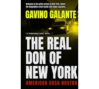 The Real Don of New York: An American Cosa Nostra Thriller "Best Crime Novel of 2025."