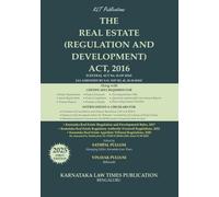 THE REAL ESTATE (REGULATION AND DEVELOPMENT) ACT, 2016