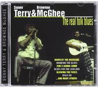 S.Terry & B.Mcghee - The Real Folk Blues