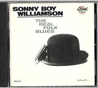 The Real Folk Blues