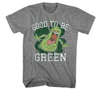 The Real Ghostbusters - Buono To Be Verde - American Classici - Solid Grigio