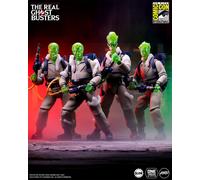 The Real Ghostbusters - Citizen Ghost 1/12 - Mondo SDCC Egon Peter Ray - In hand