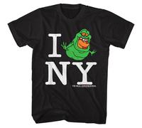 The Real Ghostbusters - I Slimer Ny - American Classici - Solido Nero Adulto